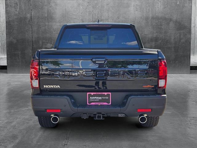 new 2025 Honda Ridgeline car, priced at $44,336