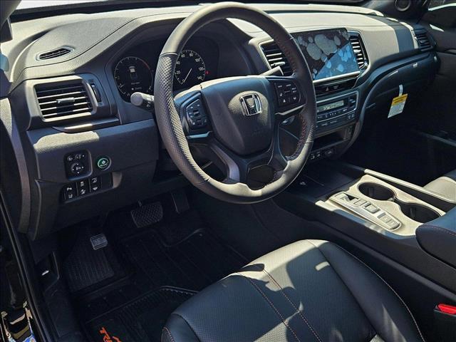 new 2025 Honda Ridgeline car, priced at $44,336