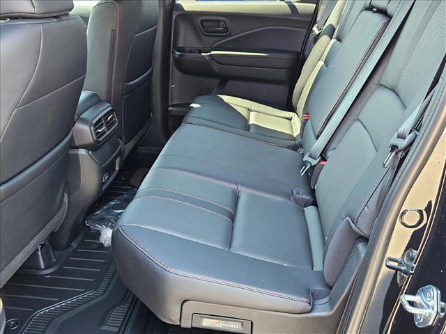 new 2025 Honda Ridgeline car, priced at $44,336
