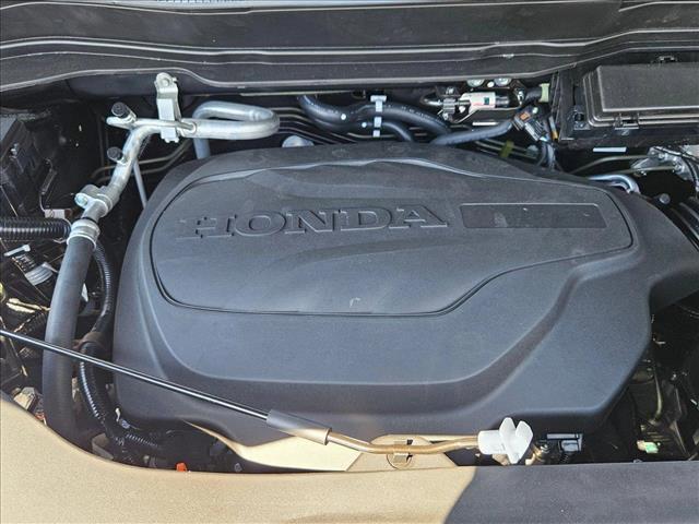 new 2025 Honda Ridgeline car, priced at $44,336
