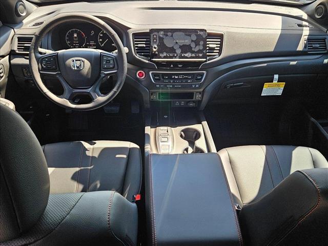 new 2025 Honda Ridgeline car, priced at $44,336