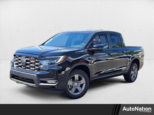 new 2025 Honda Ridgeline car, priced at $44,336