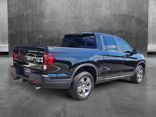 new 2025 Honda Ridgeline car, priced at $44,336