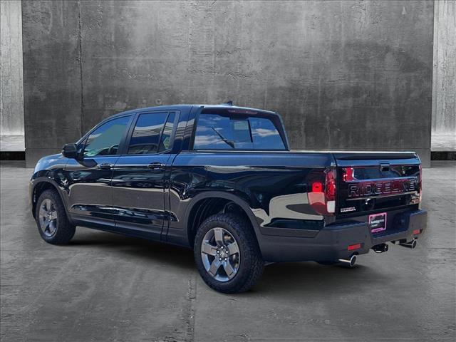 new 2025 Honda Ridgeline car, priced at $44,336