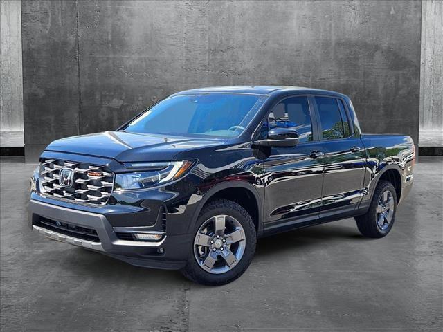 new 2025 Honda Ridgeline car, priced at $44,336