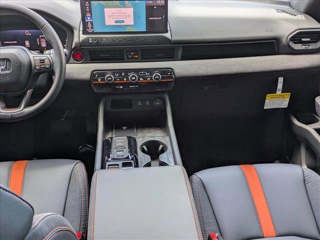 new 2026 Honda Passport car, priced at $48,727