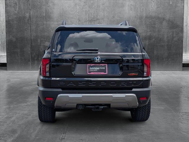 new 2026 Honda Passport car, priced at $48,727
