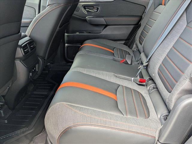 new 2026 Honda Passport car, priced at $48,727