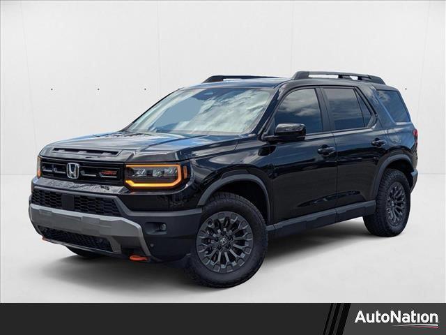 new 2026 Honda Passport car, priced at $48,727