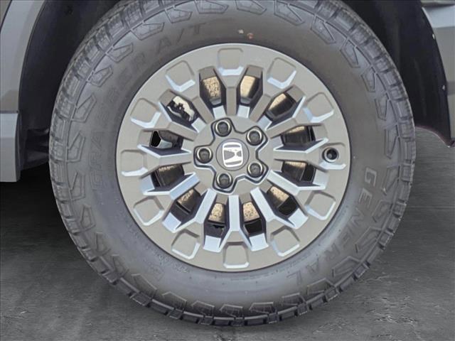 new 2026 Honda Passport car, priced at $48,727