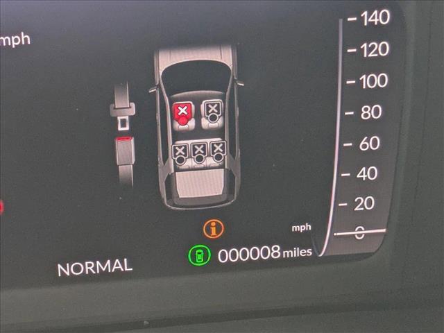 new 2026 Honda Passport car, priced at $48,727