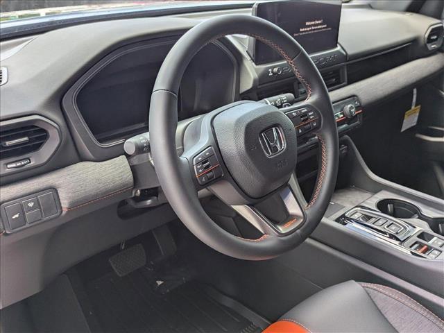 new 2026 Honda Passport car, priced at $48,727