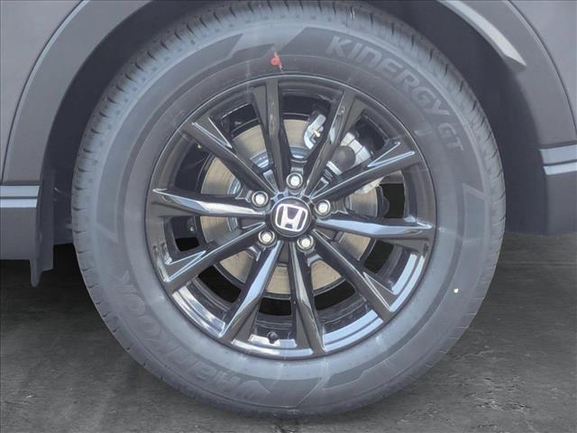 new 2025 Honda CR-V Hybrid car, priced at $34,664
