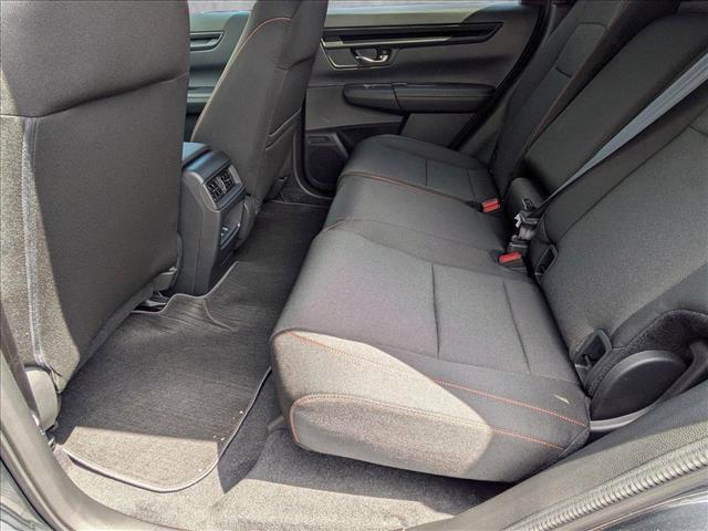 new 2025 Honda CR-V Hybrid car, priced at $34,664