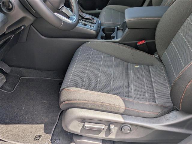 new 2025 Honda CR-V Hybrid car, priced at $34,664