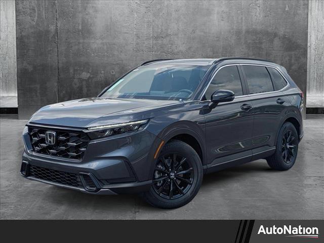 new 2025 Honda CR-V Hybrid car, priced at $34,664