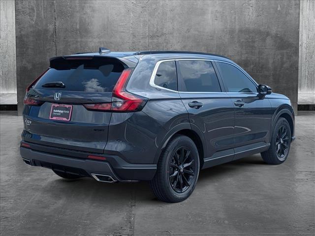 new 2025 Honda CR-V Hybrid car, priced at $34,664
