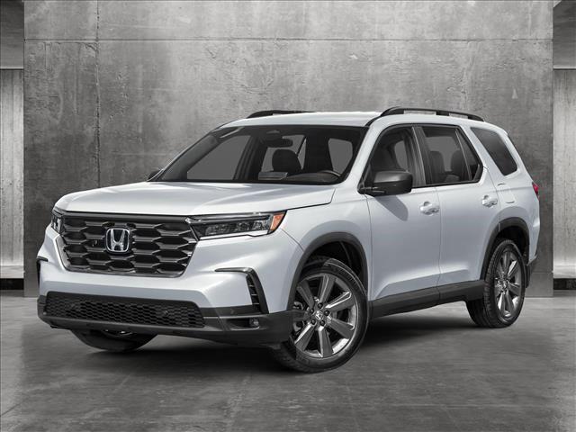 new 2025 Honda Pilot car, priced at $41,650