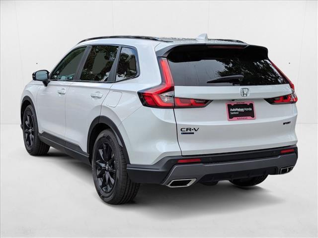new 2026 Honda CR-V Hybrid car, priced at $38,776