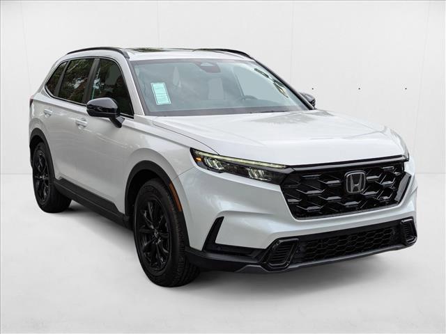 new 2026 Honda CR-V Hybrid car, priced at $38,776