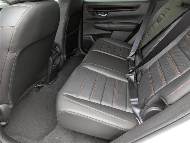 new 2026 Honda CR-V Hybrid car, priced at $38,776