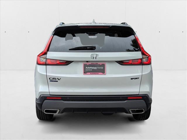 new 2026 Honda CR-V Hybrid car, priced at $38,776