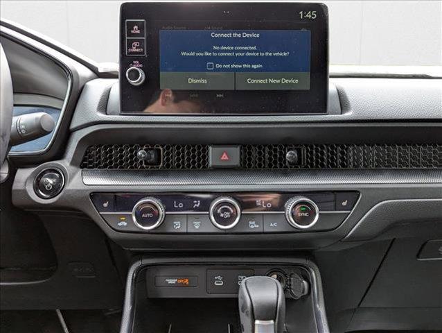 new 2026 Honda CR-V Hybrid car, priced at $38,776