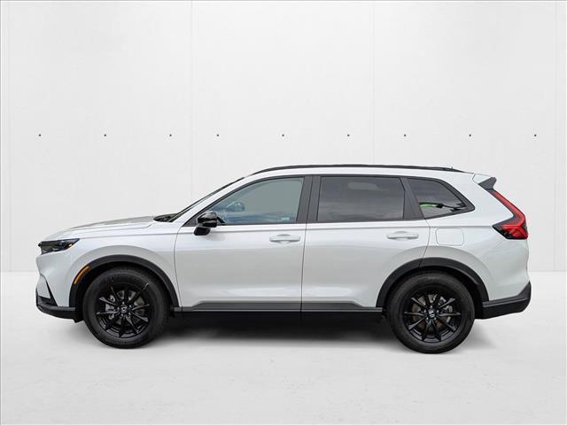 new 2026 Honda CR-V Hybrid car, priced at $38,776