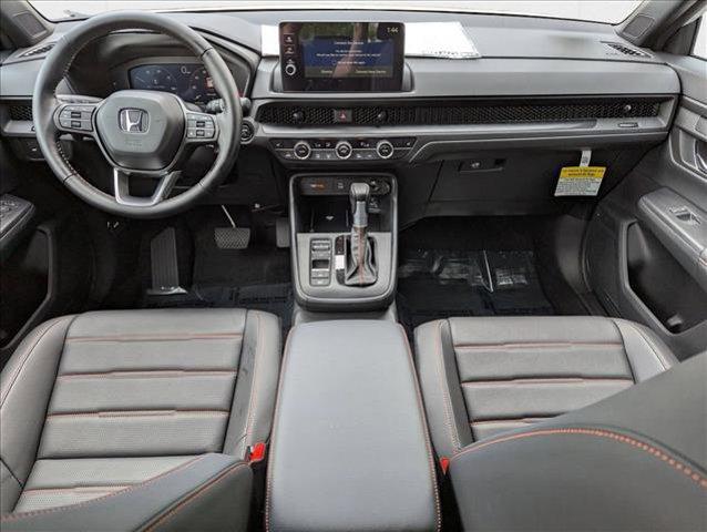 new 2026 Honda CR-V Hybrid car, priced at $38,776