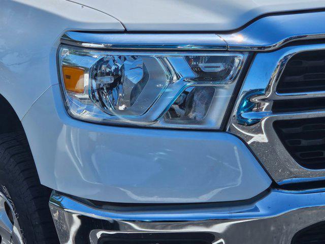 used 2023 Ram 1500 car, priced at $39,998