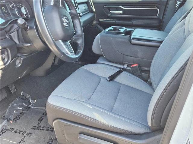 used 2023 Ram 1500 car, priced at $38,294