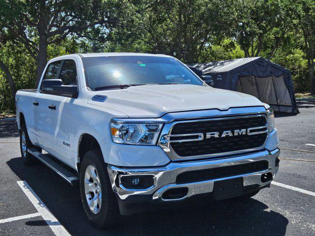 used 2023 Ram 1500 car, priced at $39,998