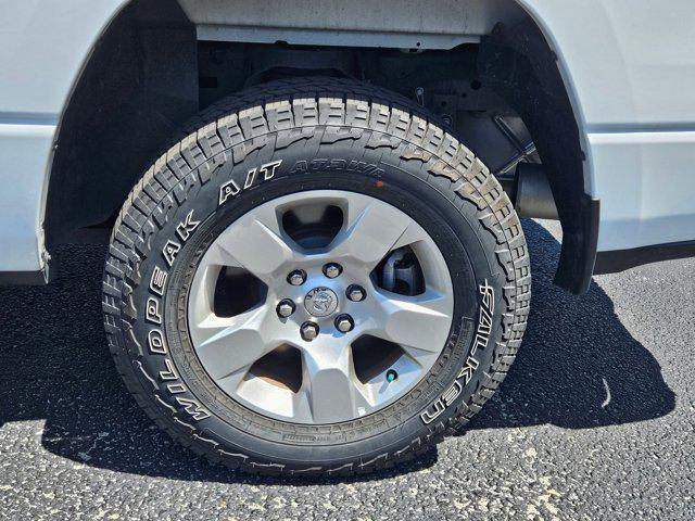 used 2023 Ram 1500 car, priced at $39,998