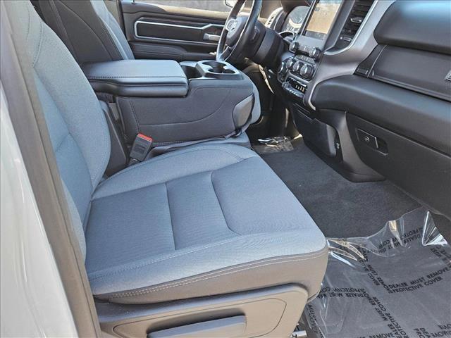 used 2023 Ram 1500 car, priced at $38,294
