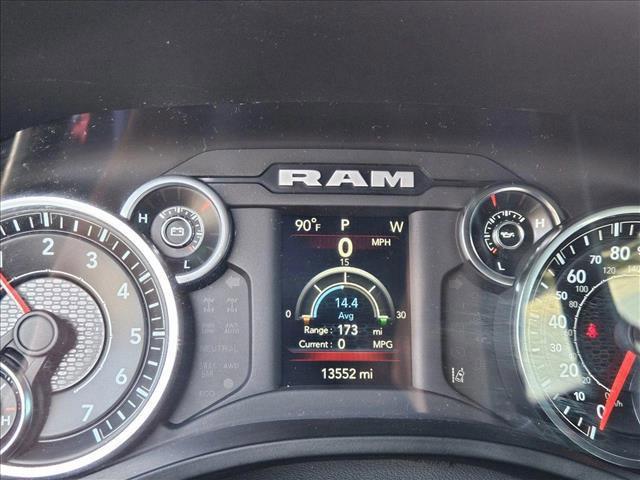 used 2023 Ram 1500 car, priced at $38,294