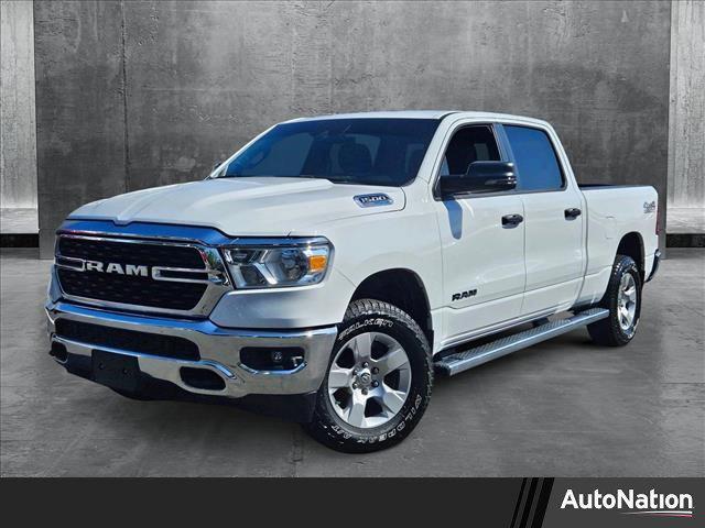 used 2023 Ram 1500 car, priced at $38,981