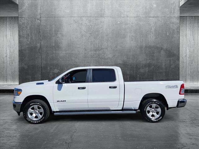 used 2023 Ram 1500 car, priced at $38,294