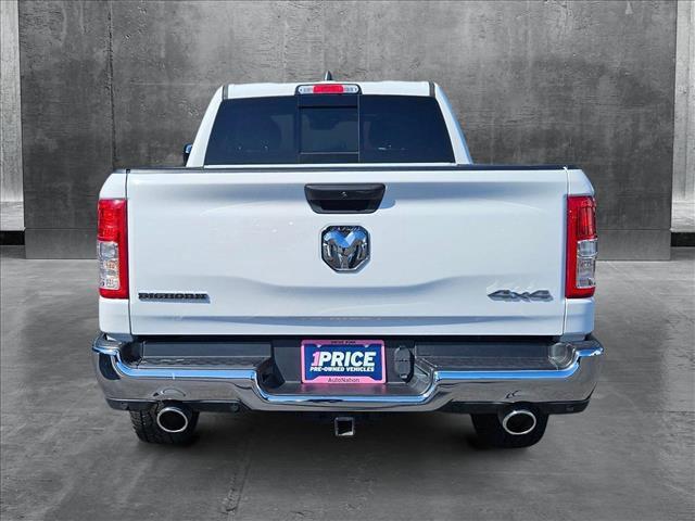 used 2023 Ram 1500 car, priced at $38,294