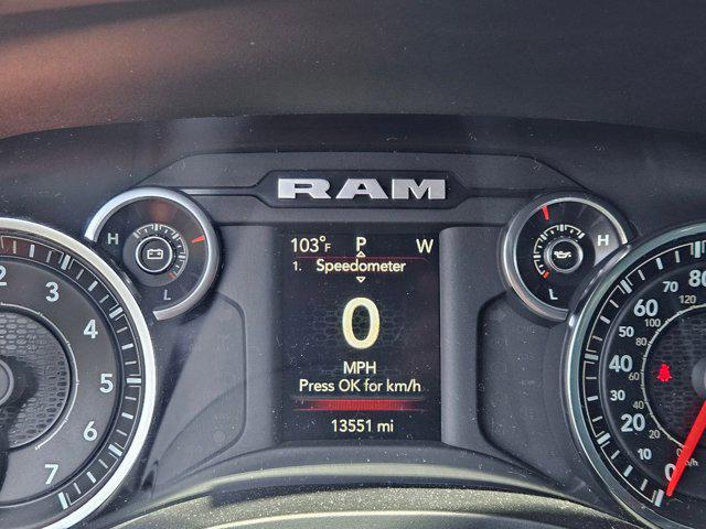 used 2023 Ram 1500 car, priced at $39,998