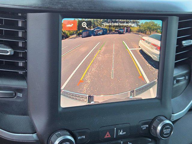 used 2023 Ram 1500 car, priced at $39,998