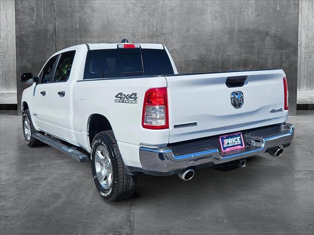 used 2023 Ram 1500 car, priced at $38,294