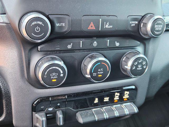 used 2023 Ram 1500 car, priced at $39,998