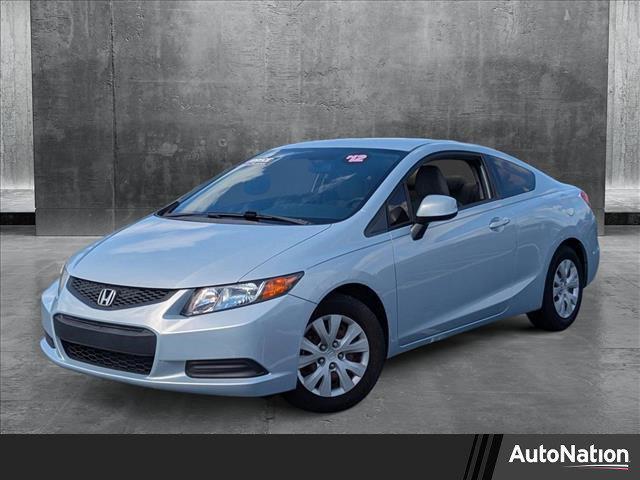 used 2012 Honda Civic car, priced at $7,591