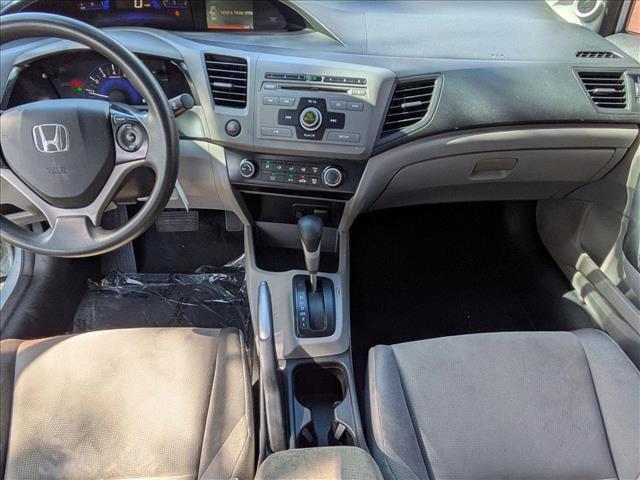 used 2012 Honda Civic car, priced at $7,591