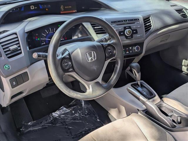 used 2012 Honda Civic car, priced at $7,591