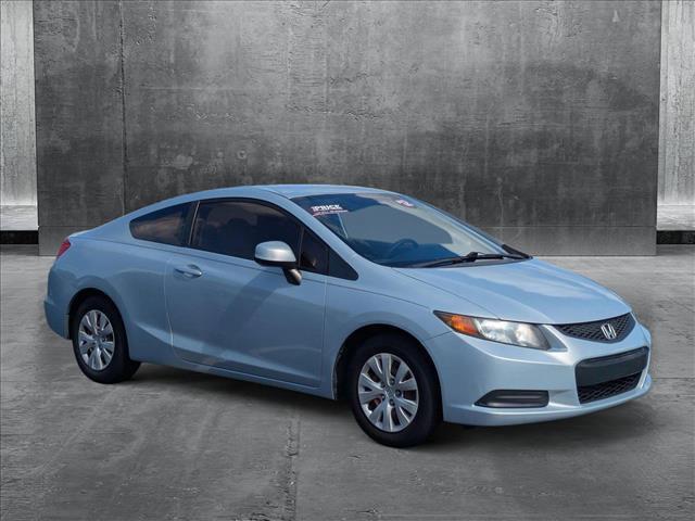 used 2012 Honda Civic car, priced at $7,591