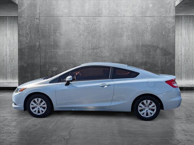used 2012 Honda Civic car, priced at $7,591