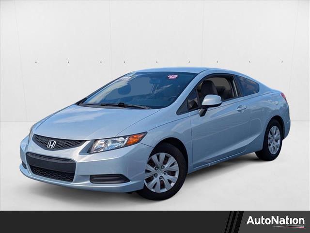used 2012 Honda Civic car, priced at $7,591