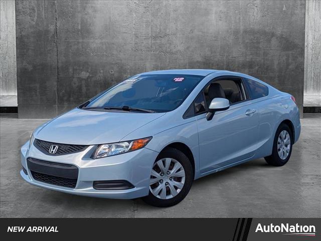 used 2012 Honda Civic car, priced at $7,949