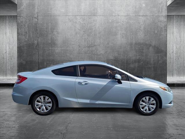 used 2012 Honda Civic car, priced at $7,591